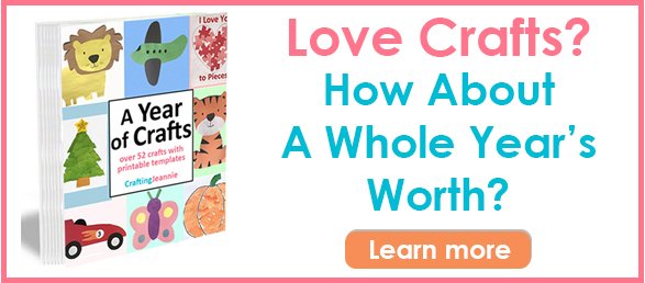 A Year of Crafts by Crafting Jeannie